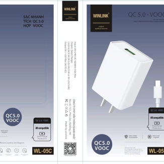 Bộ Sạc Nhanh WL-05C